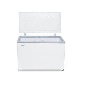 Морозильный ларь с глухой крышкой Снеж МЛК 400 в ШефСтор (chefstore.ru)